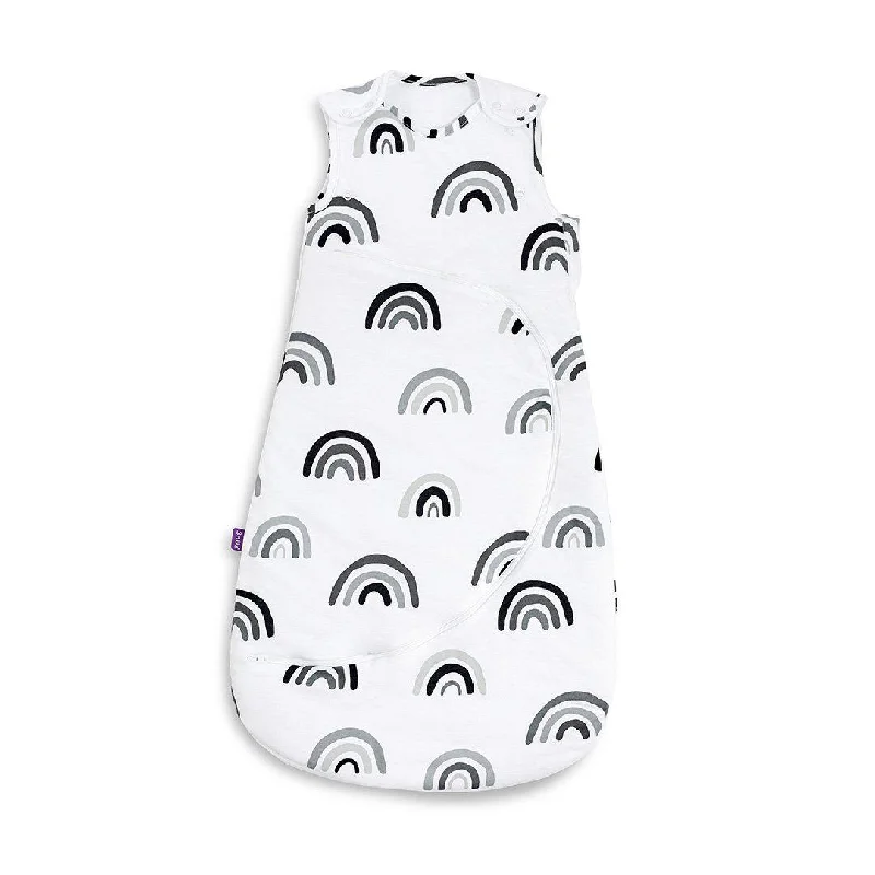 SnuzPouch Sleeping Bag - Mono Rainbow - TOG 2.5