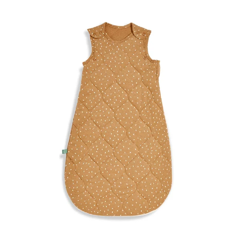 The Little Green Sheep Sleeping Bag - Honey Rice - TOG 2.5