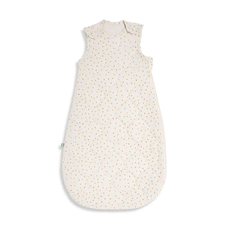 The Little Green Sheep Sleeping Bag - Linen Rice - TOG 2.5