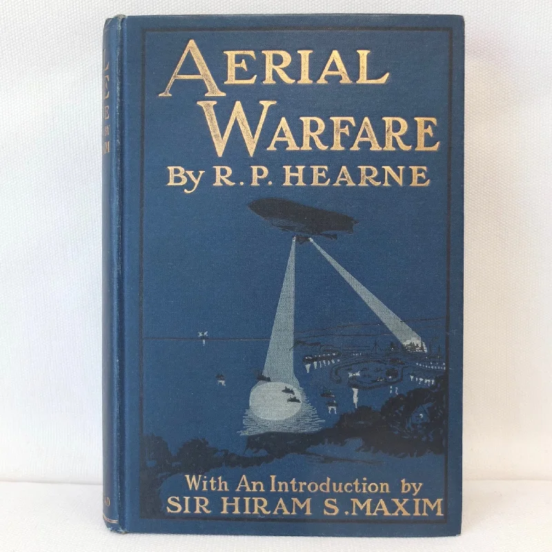 Aerial Warfare | R. P. Hearne (1909)