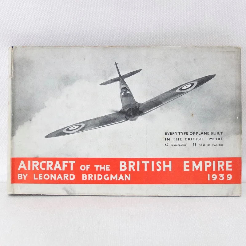 Aircraft of the British Empire (1939)