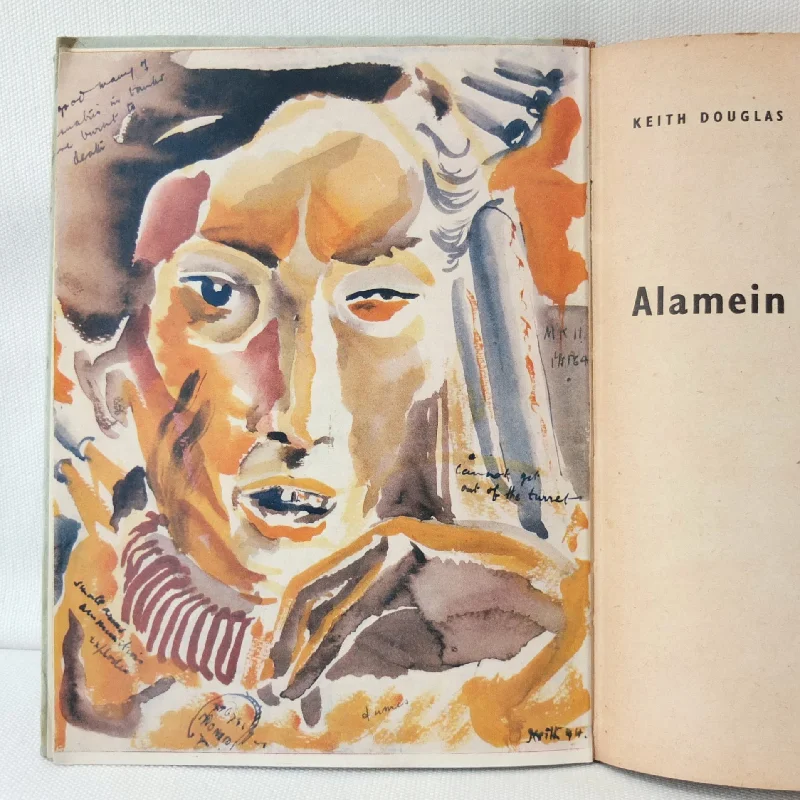 Alamein to Zem Zem (1946)