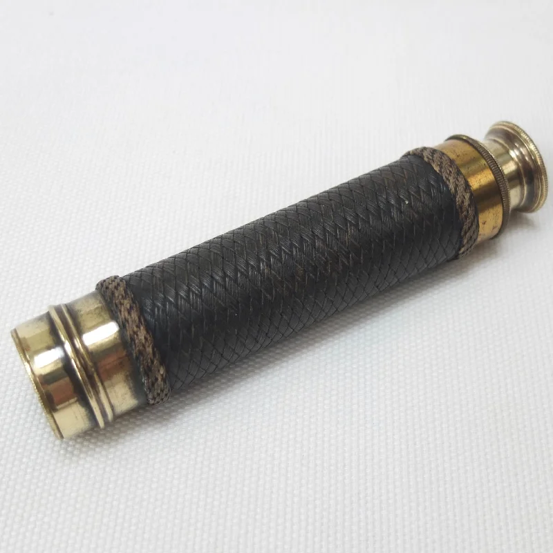 Antique Georgian or Victorian Pocket Telescope