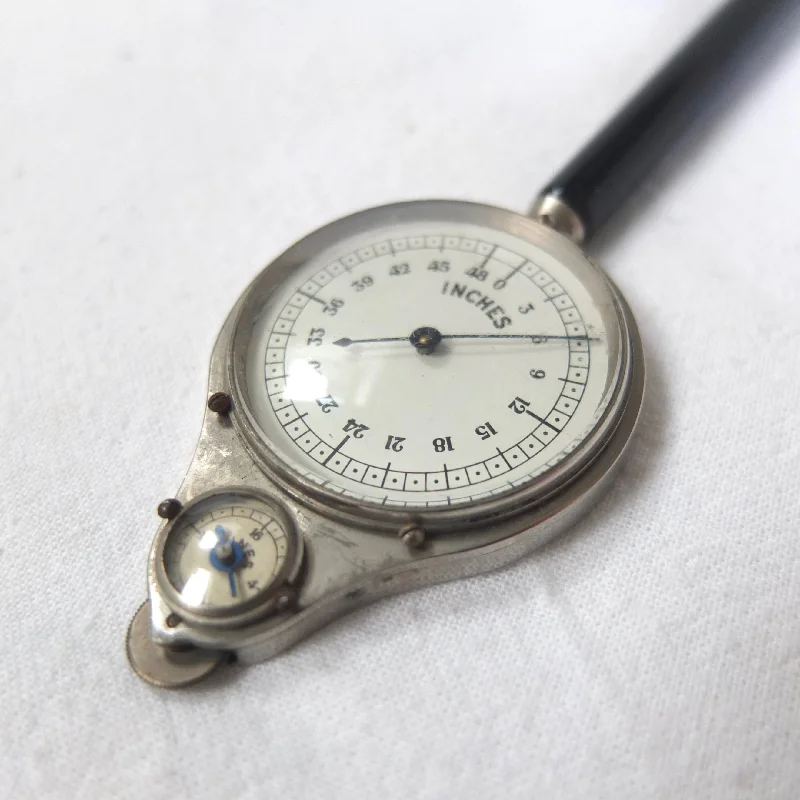 Antique Henri Chatelain Rotary Map Measurer c.1900