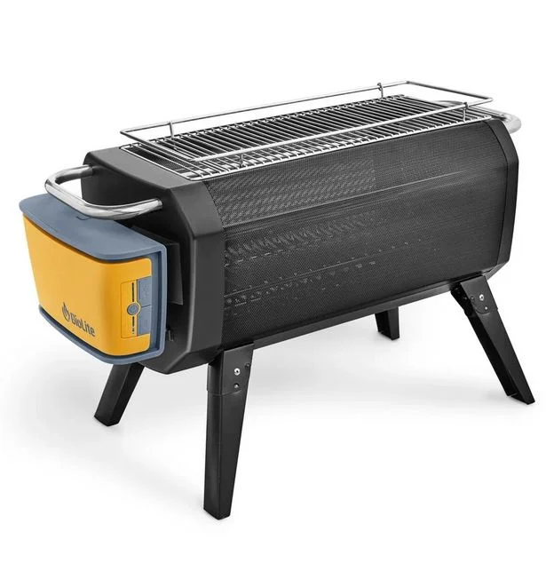 BioLite FirePit - Outdoor Camping Hiking Grill