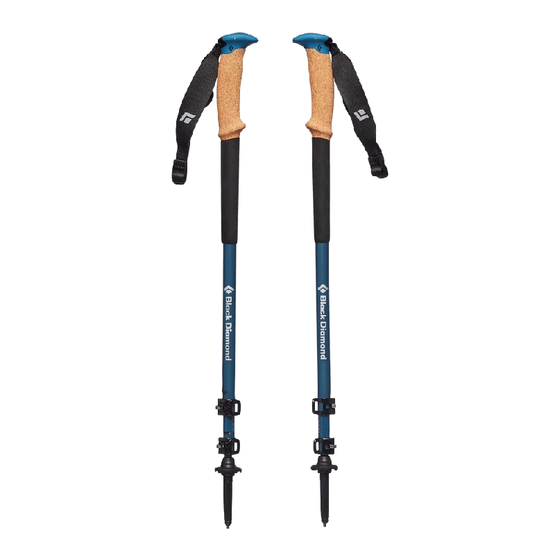 Black Diamond Alpine Carbon Cork WR Trekking Poles - Pair