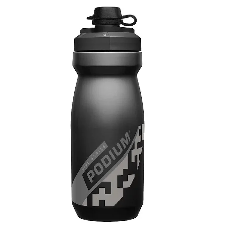 Camelbak Podium Cycling Bottle Dirt Series 21OZ/ 620ML Black Lime White