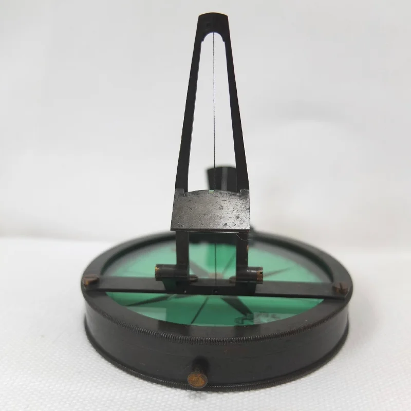 Henry Barrow Greencard Prismatic Compass c.1845