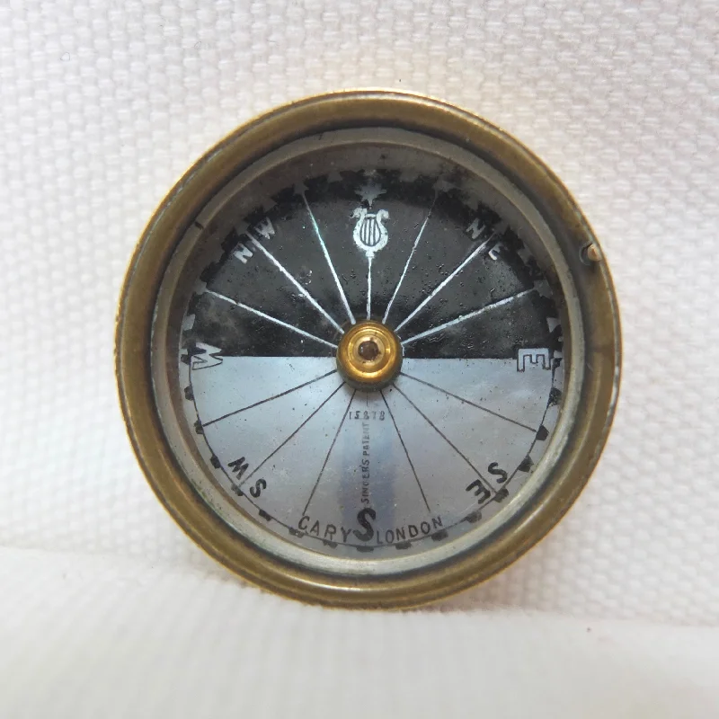 Cary, London, Singer's Patent Compass c.1865