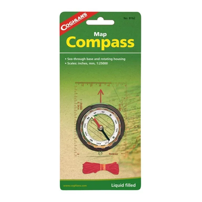 Coghlans Map Compass