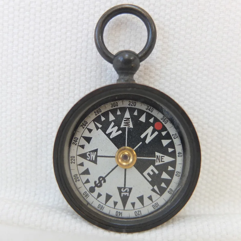 Francis Barker 'RGS' Pattern Pocket Compass c.1875