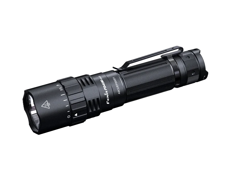 PD40R V3 Rechargeable Flashlight