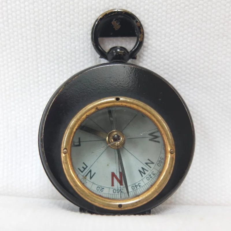 Francis Barker 'Colonial' Pocket Compass