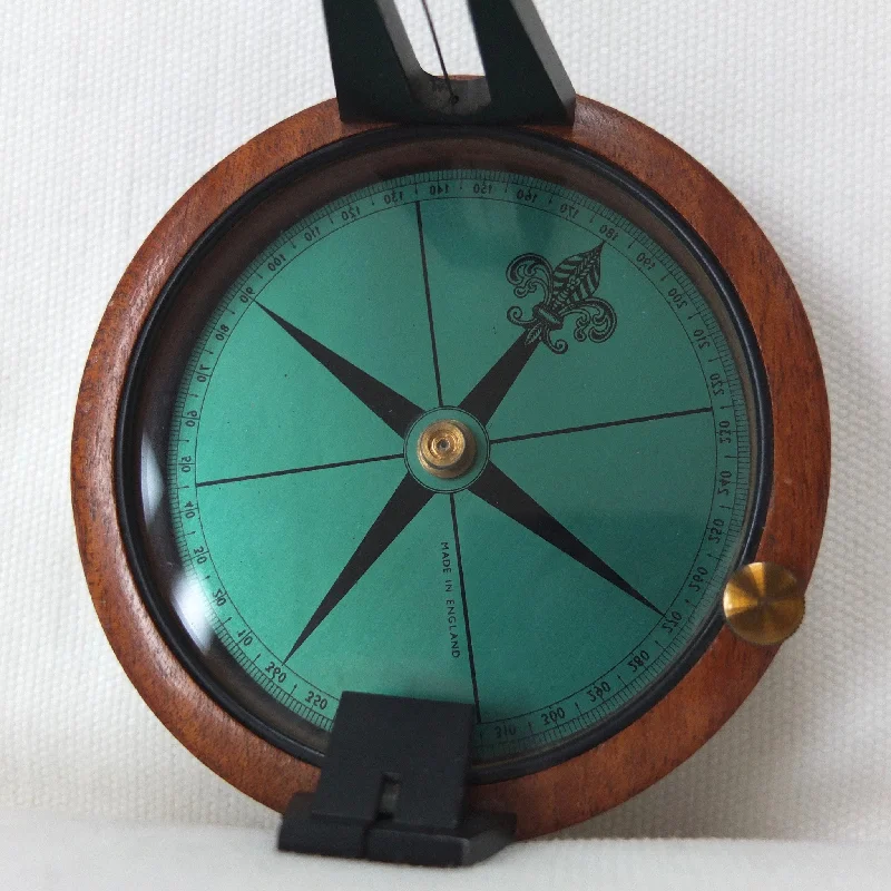 Francis Barker Educational Prismatic Compass