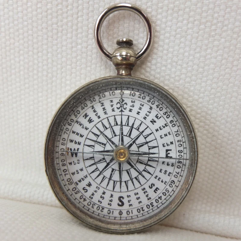 Georgian Pocket Compass c.1830