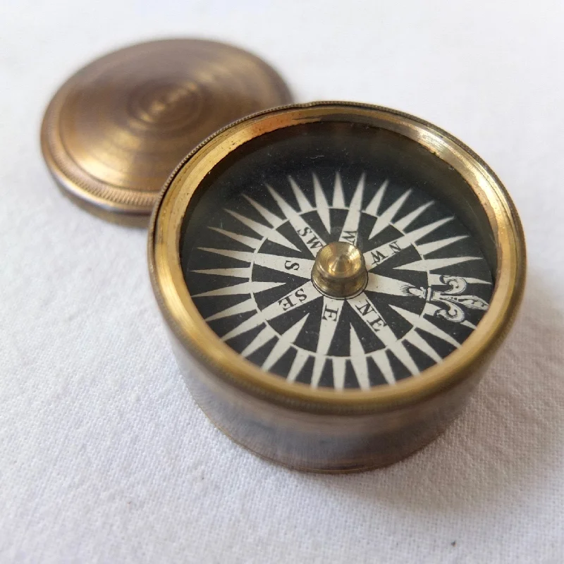 Georgian Pocket Compass c.1835