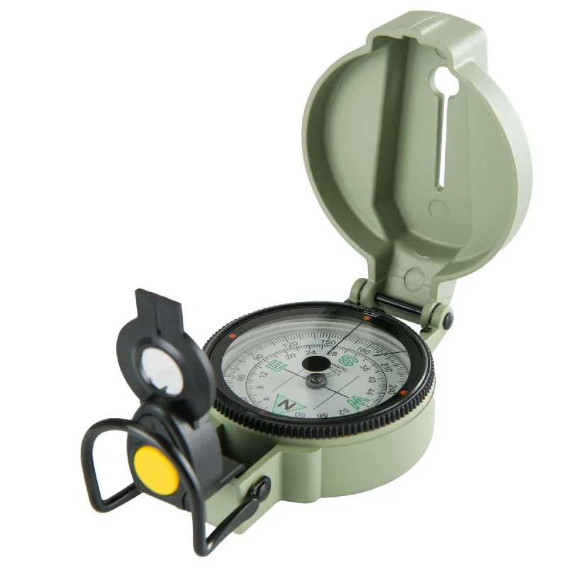 Compass Ranger Compass MK2 Lighted green