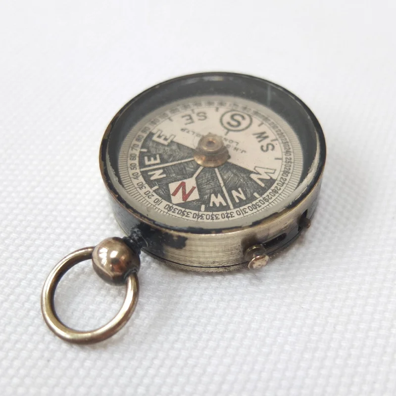 J. H. Steward Pocket Compass c.1890