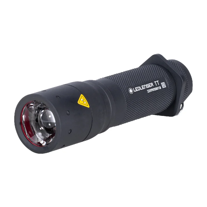 LED Lenser Flashlight TT