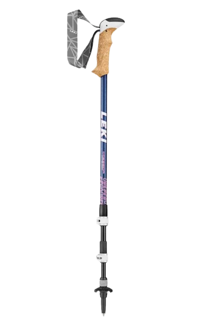 Leki - Cressida AS Speed Lock (Pair) Trekking poles