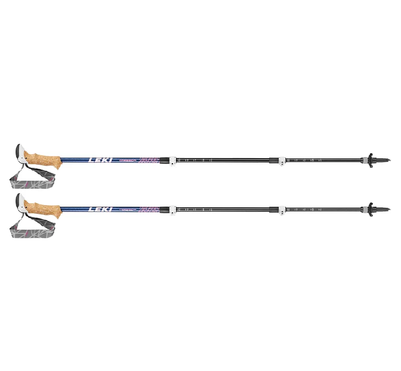 Leki Cressida Antishock Speedlock Womens Poles - Pair