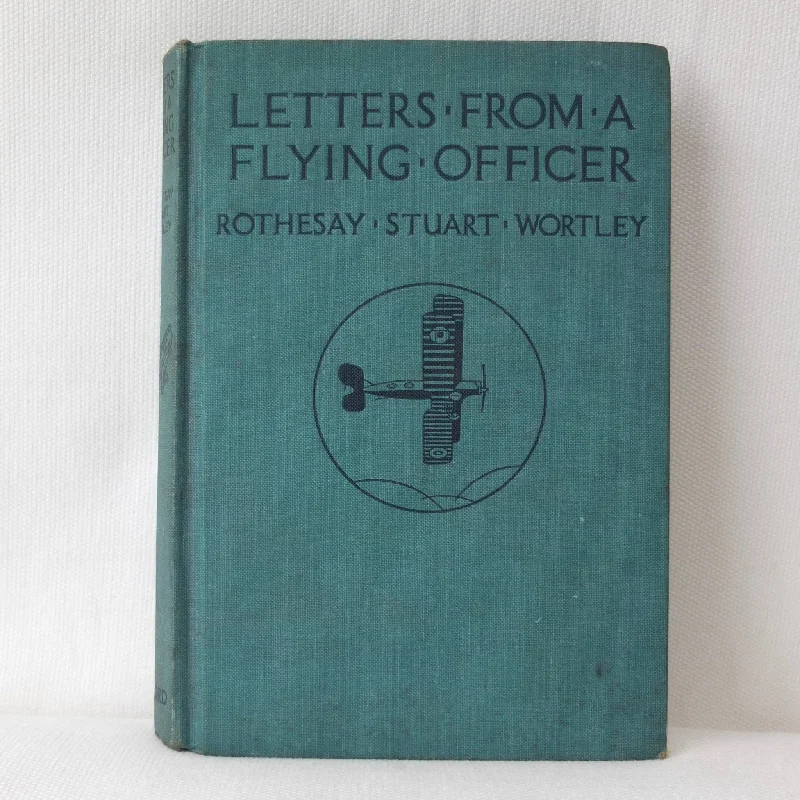 Letters From A Flying Officer