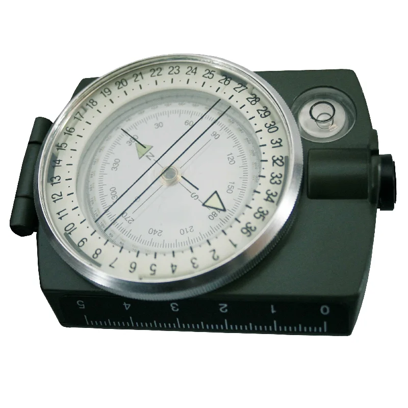 Metal Army Compass