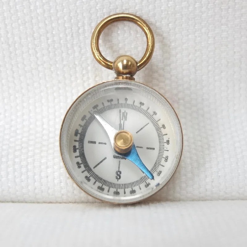 Miniature German Pocket Compass c.1960