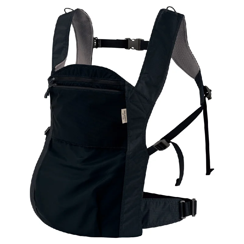 Montbell Pocketable Baby Carrier - Pocketable Lightweight Foldable