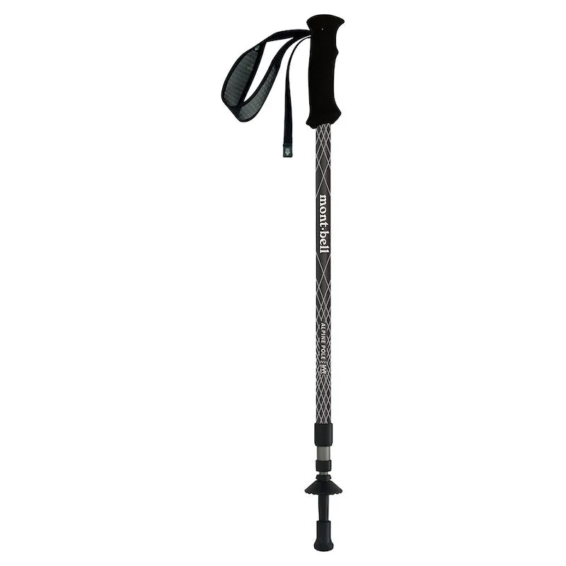 Montbell Trekking Pole Alpine Anti Shock - Outdoor Mountain Hiking Camping