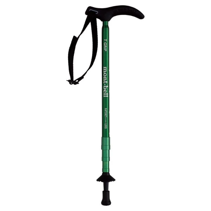 Montbell Trekking Pole T-Grip Ratchet Lock - Outdoor Mountain Hiking