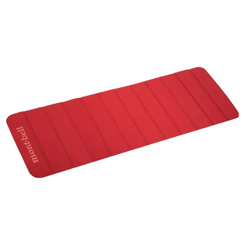 Montbell Tatami Pad 150cm RED - Outdoor Camping