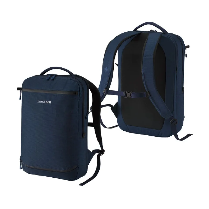 Montbell Utility Day Pack 20 Unisex Dark Navy