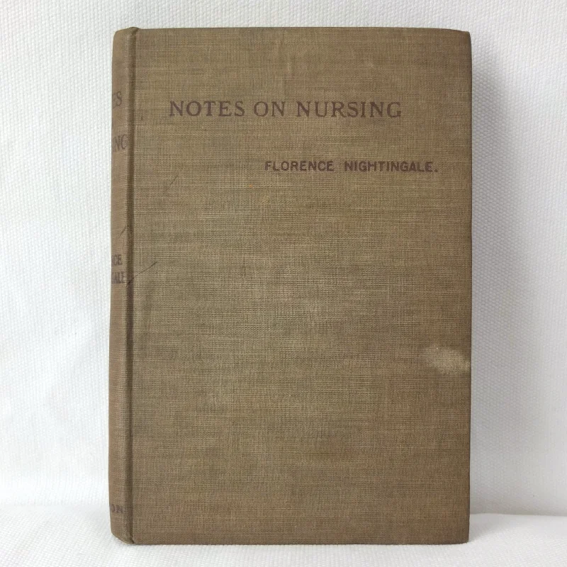 Notes on Nursing (1924) Florence Nightingale