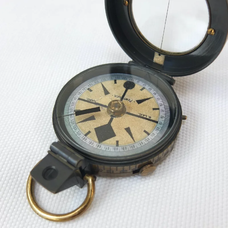 Out of Africa | Military Compass c.1902