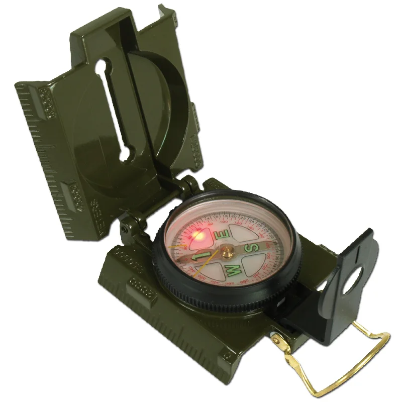 Ranger Compass with LED Light