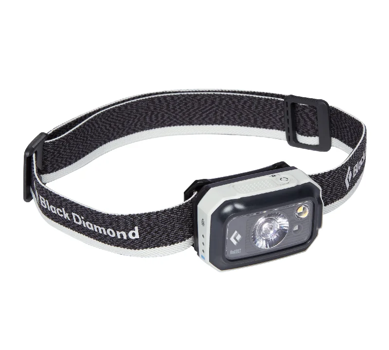 Black Diamond Revolt 350 Headlamp Aluminum