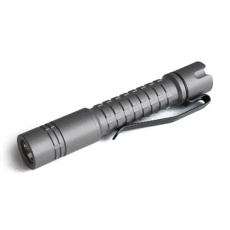 Pineapple Mini Titanium Flashlight