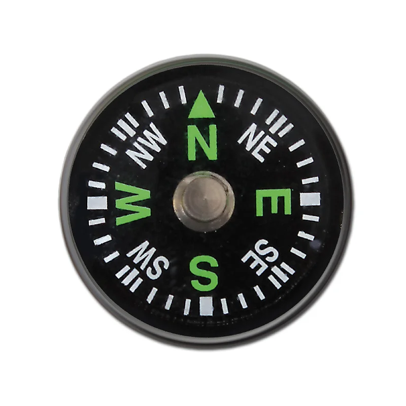 parachute line Accessory Compass