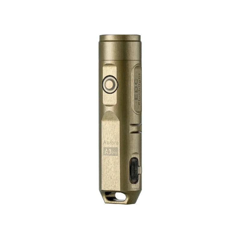 Aurora A3 Pro Keychain Flashlight | G4