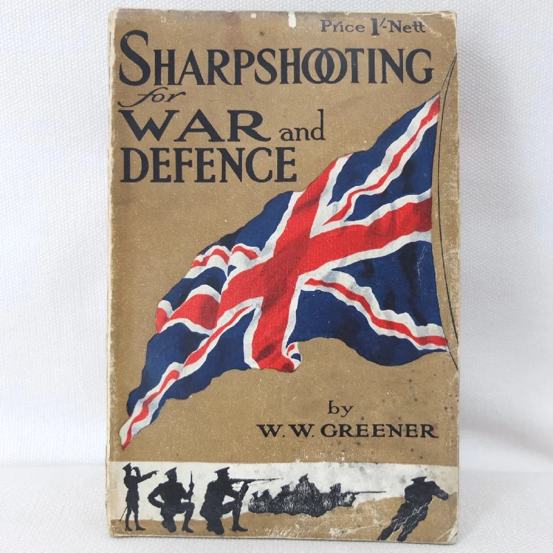 Sharpshooting for War and Defence (1914)