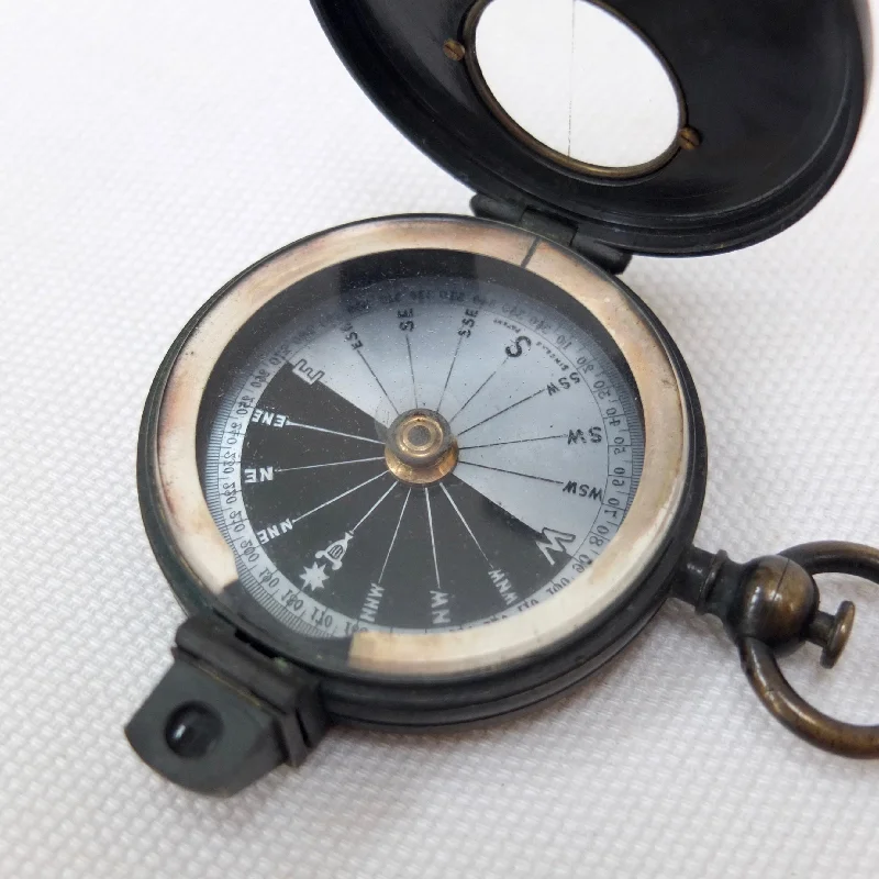 Singer's Patent Prismatic Compass c.1868