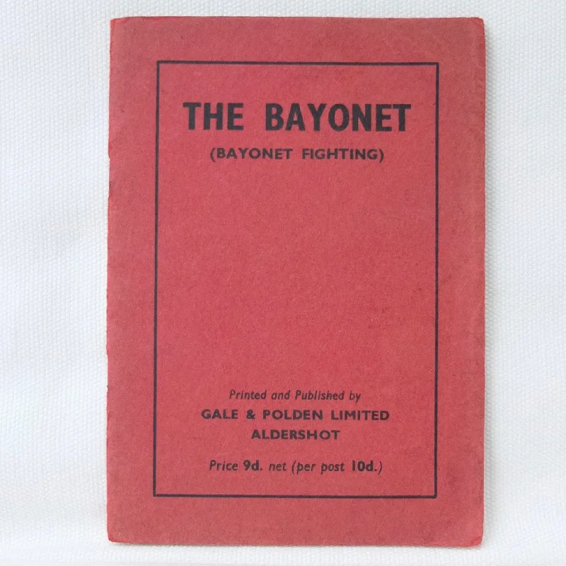 The Bayonet (1941)