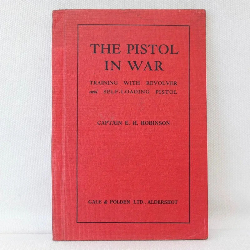 The Pistol in War (1942)