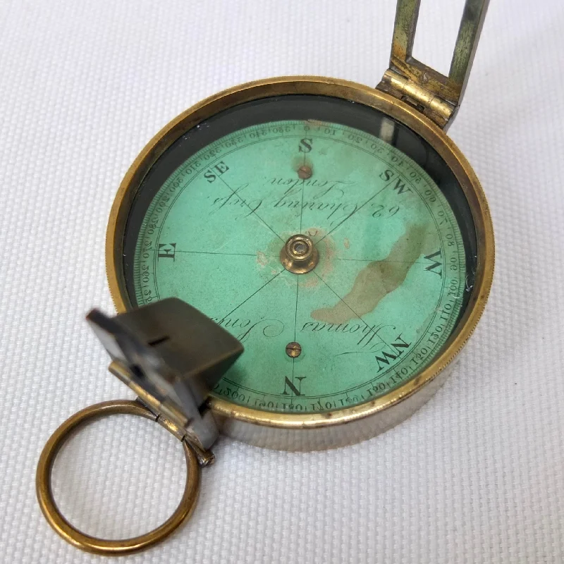 Thomas Jones Schmalcalder Compass c.1816