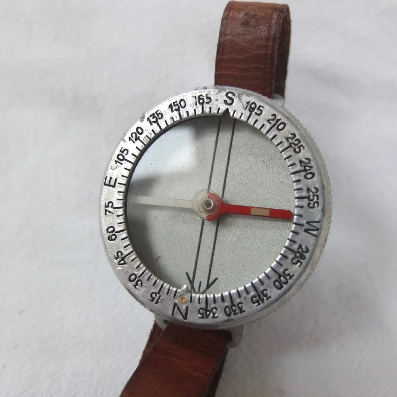 Vintage Silva Wrist Compass