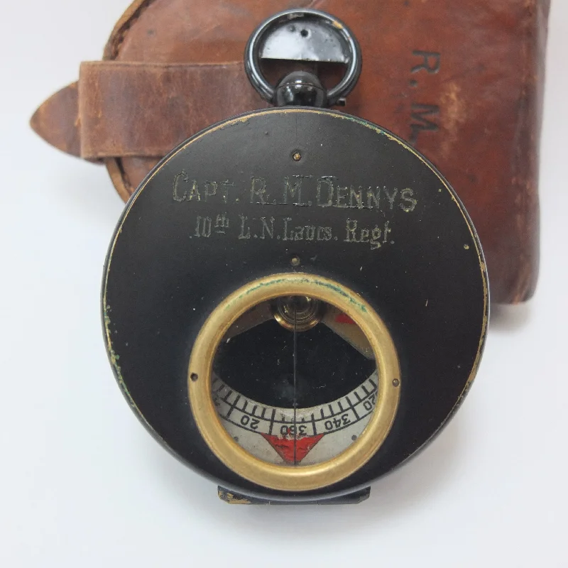 WW1 War Poet's Compass