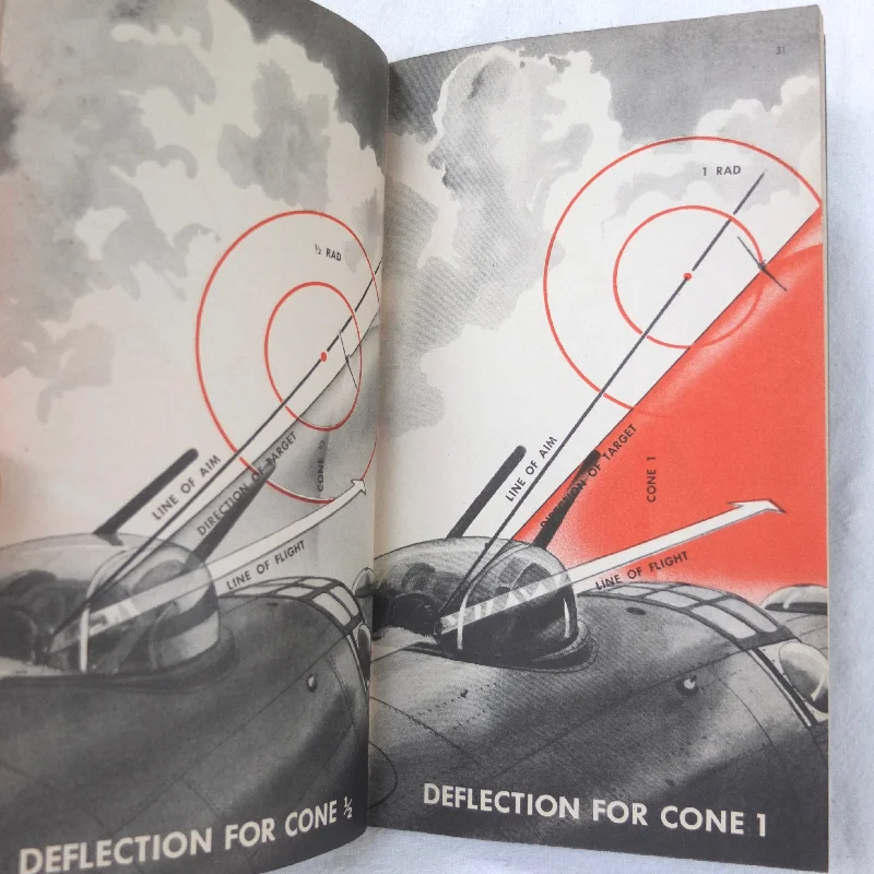 WW2 RAF Air Gunners Manual (1944)