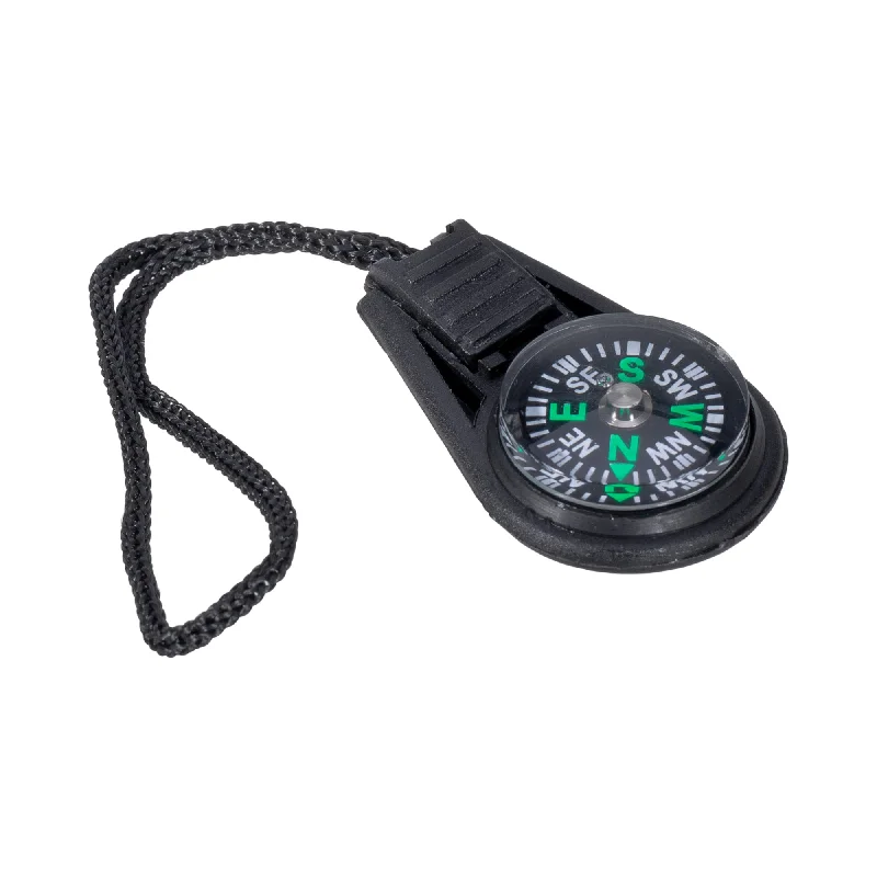 Zipper Mini-Compass